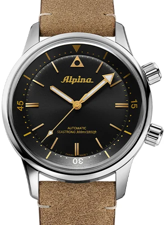 ALPINA Seastrong AL-520BY4H6/ALP kol saati