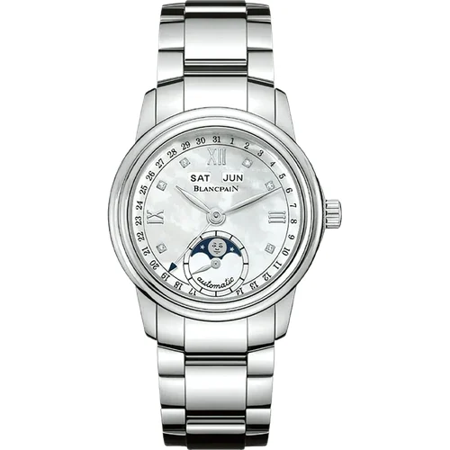 Blancpain Ladybird Quantième Complet 2360 1191A 71A 33 mm kol saati
