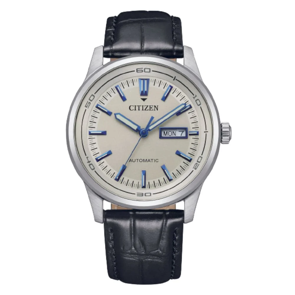 Citizen Citizen NH8400-10A 42 mm kol saati