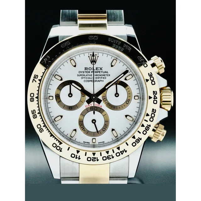 Rolex Daytona Two-Tone 210000079302 kol saati
