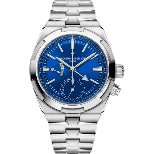 Vacheron Constantin Overseas dual time 7920V/210A-B334 kol saati
