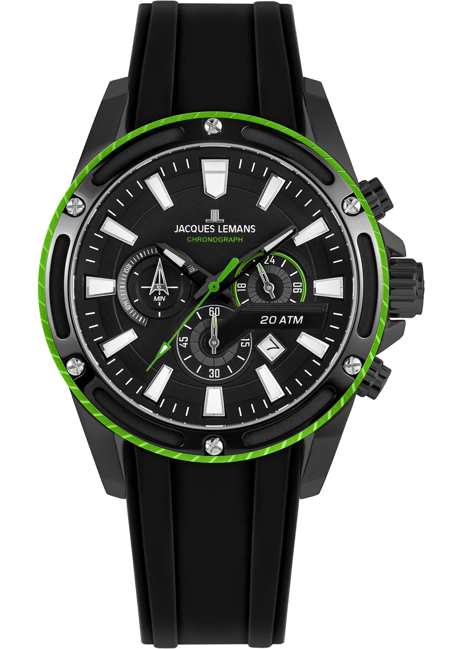Jacques Lemans Liverpool 1-2141C 48 mm kol saati