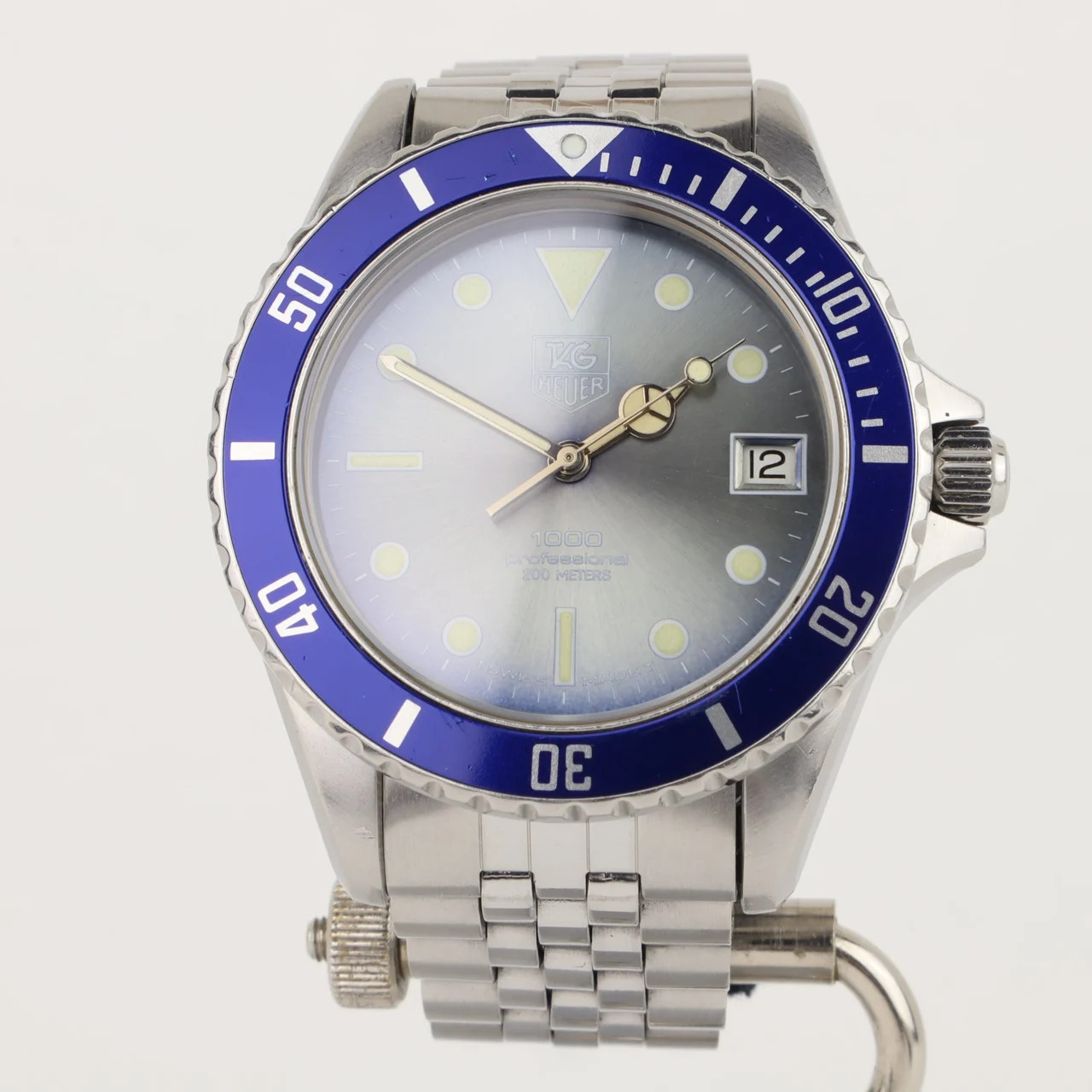Tag Heuer Tag Heuer 250188 38 mm kol saati