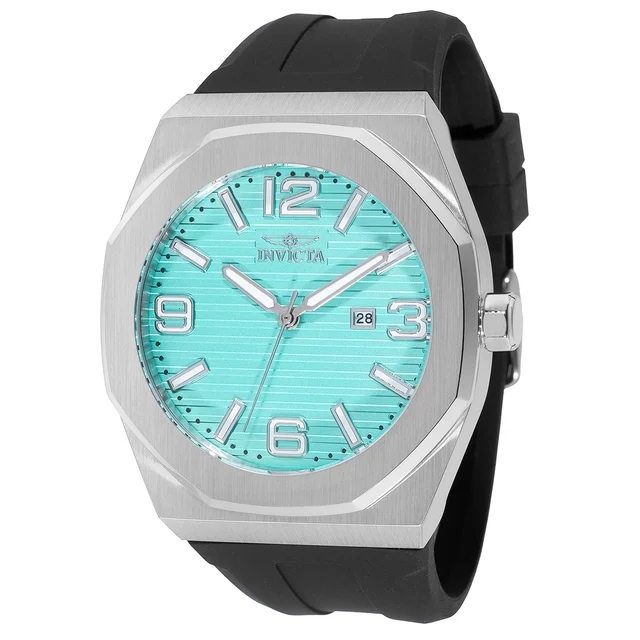 Invicta Huracan Isovent Watch - 48mm. Black (45773) kol saati