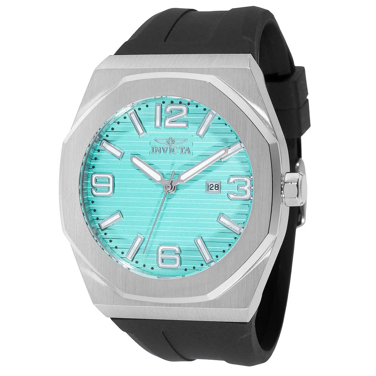 Invicta Huracan Isovent Watch - 48mm. Black (45773) 48 mm kol saati