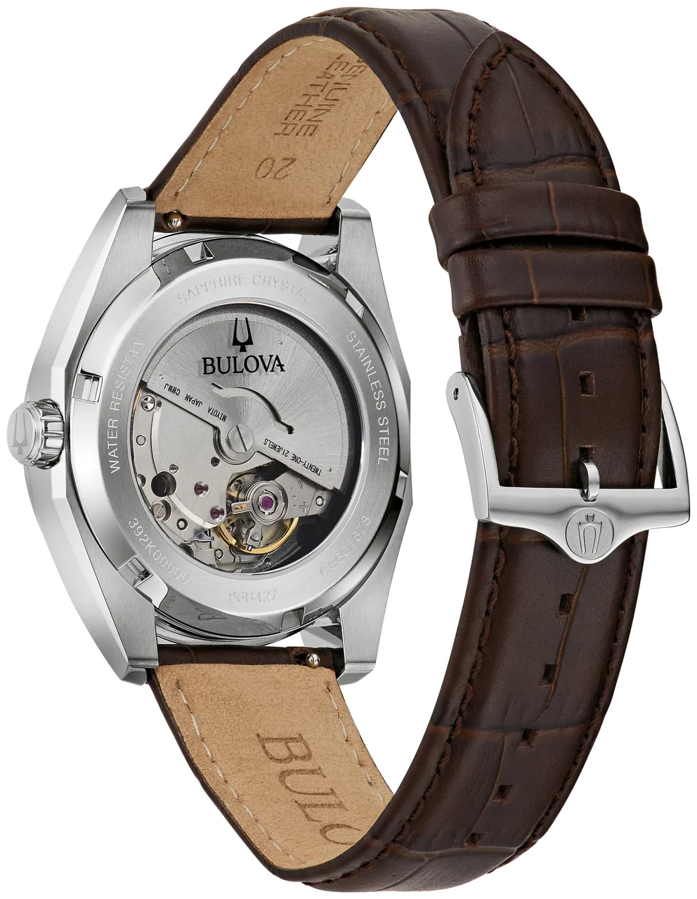 Bulova Surveyor 96B427 39 mm kol saati