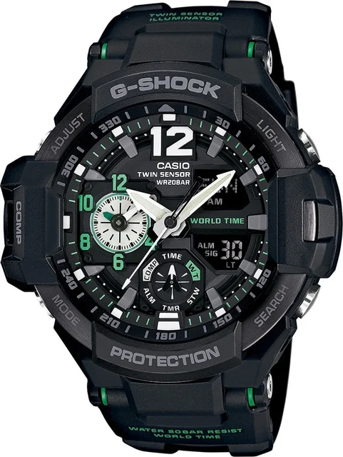 Casio G-shock Master Of G GA-1100-1A3DR kol saati