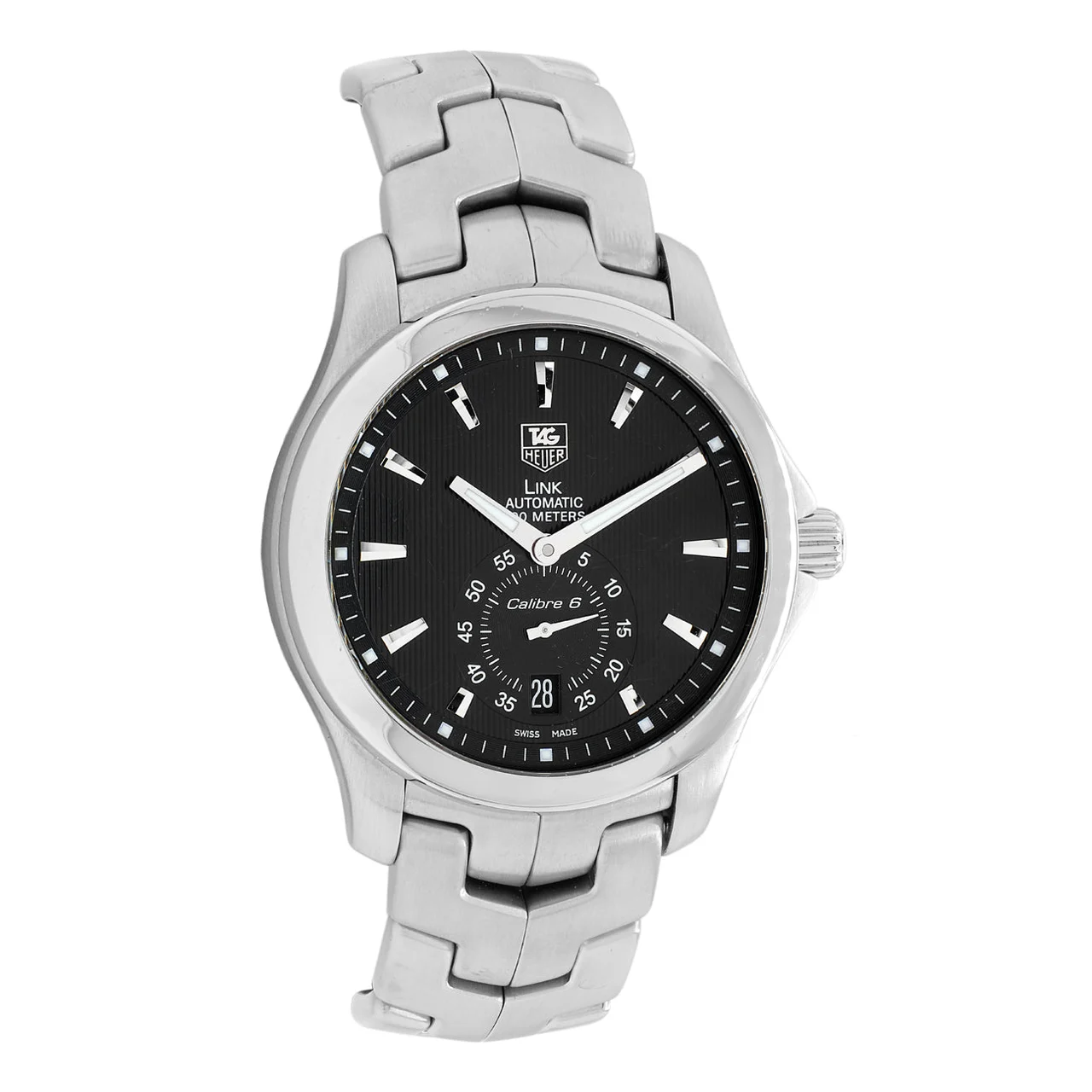 Tag Heuer Link WA01689 39 mm kol saati