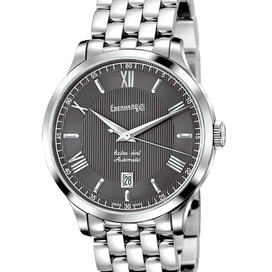 Eberhard & Co Extra-Fort 27275 41 mm kol saati