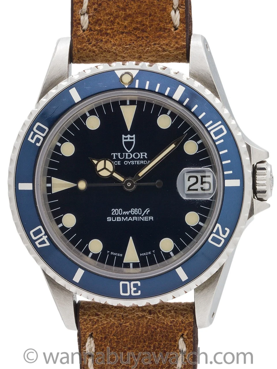 Tudor Tudor 48466 36 mm kol saati