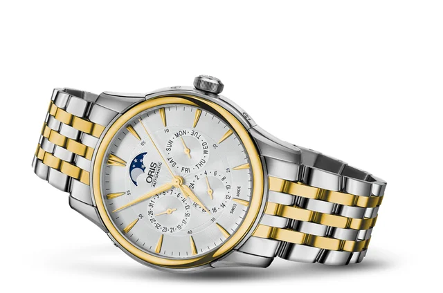 Oris Artelier Complication 01 781 7703 4351-07 8 21 78 kol saati