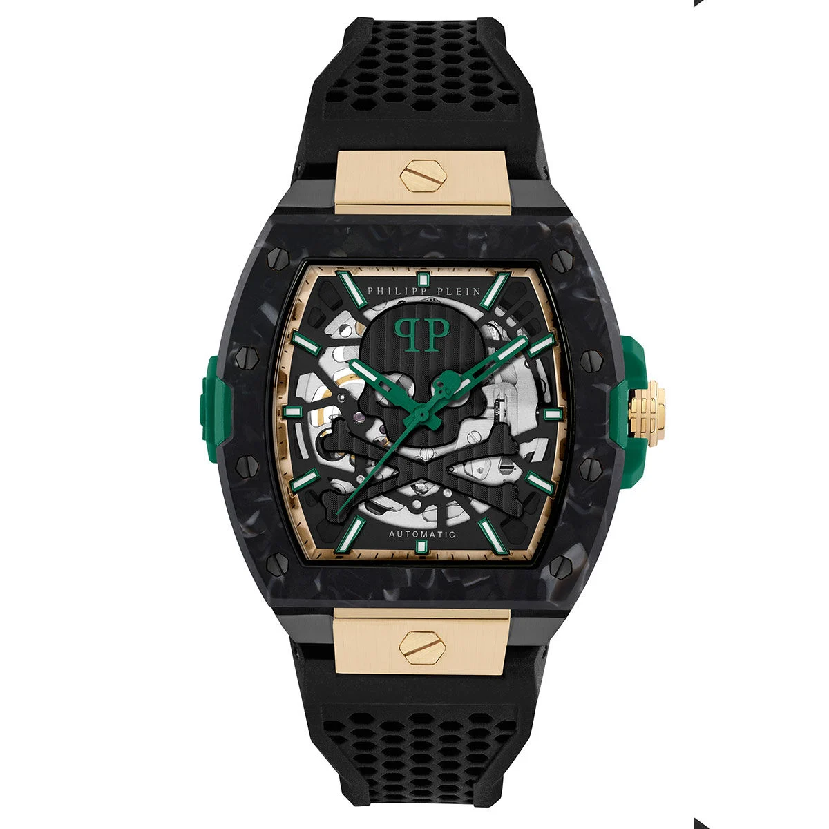 Philipp Plein PWJFA0325 44 mm kol saati