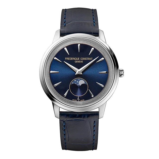 Frederique Constant Moneta Moonphase FC-206N3S6 kol saati