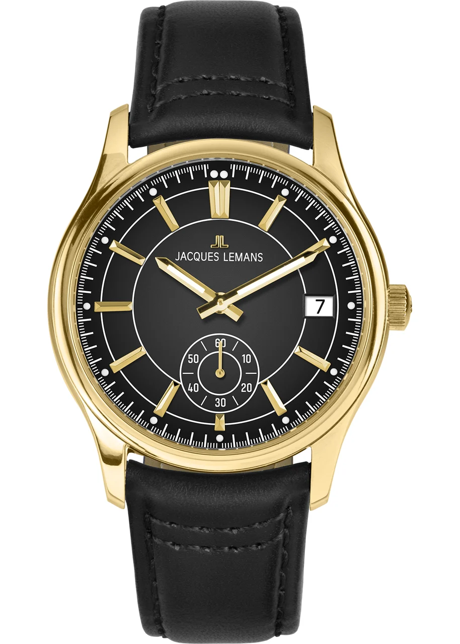 Jacques Lemans Derby 1-2197E 41 mm kol saati