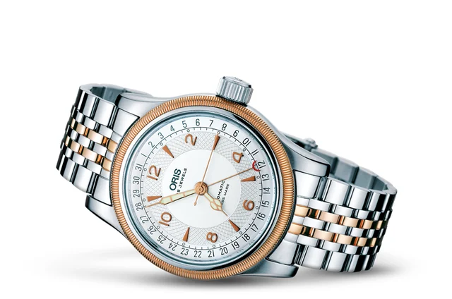 Oris Big Crown Original Pointer Date 01 754 7543 4361-07 8 20 63 kol saati