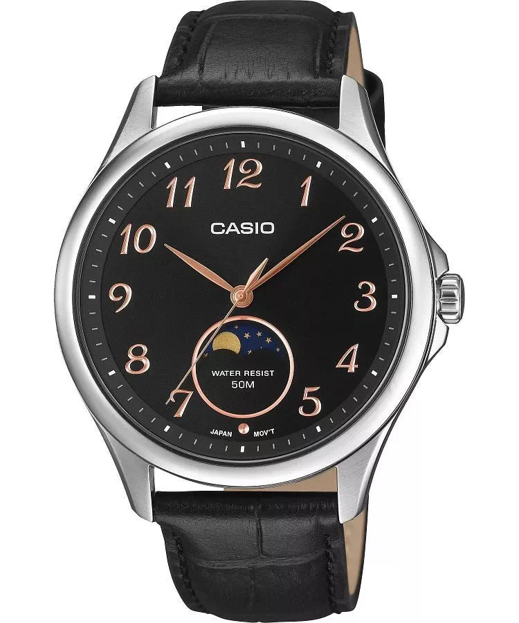 Casio MTP-M110L-1AER 43 mm kol saati