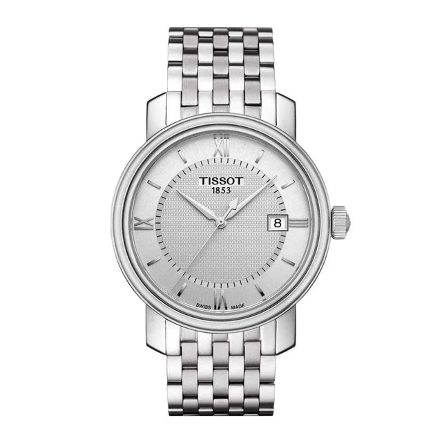 Tissot Bridgeport T0974101103800 kol saati