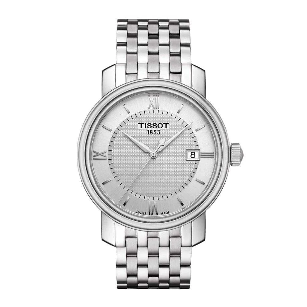 Tissot Bridgeport T0974101103800 40 mm kol saati