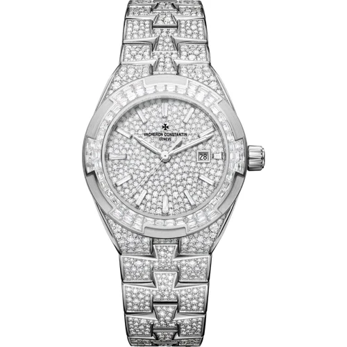 Vacheron Constantin Overseas self-winding high jewellery 4617V/215G-H039 kol saati