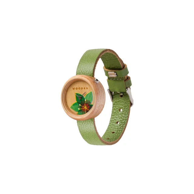 Woodka Watch 006-WPS kol saati