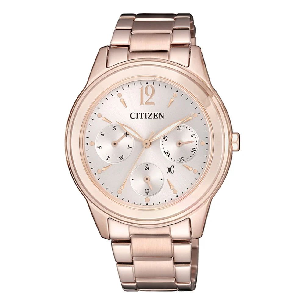 Citizen Citizen FD2064-59A 37 mm kol saati