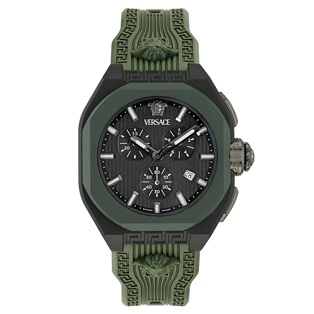 Versace VRSCVE9L00324 44 mm kol saati