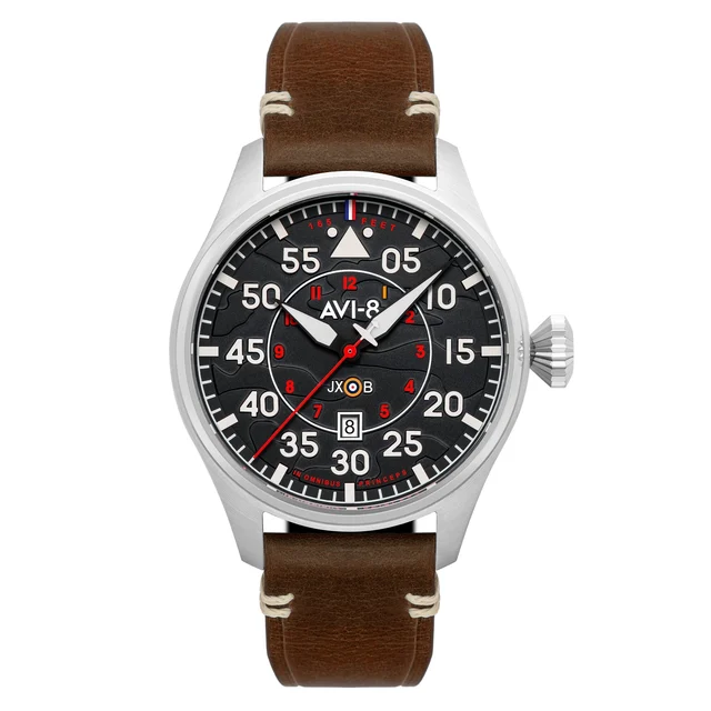 AVI-8 Hawker Hurricane AV-4097-01 kol saati
