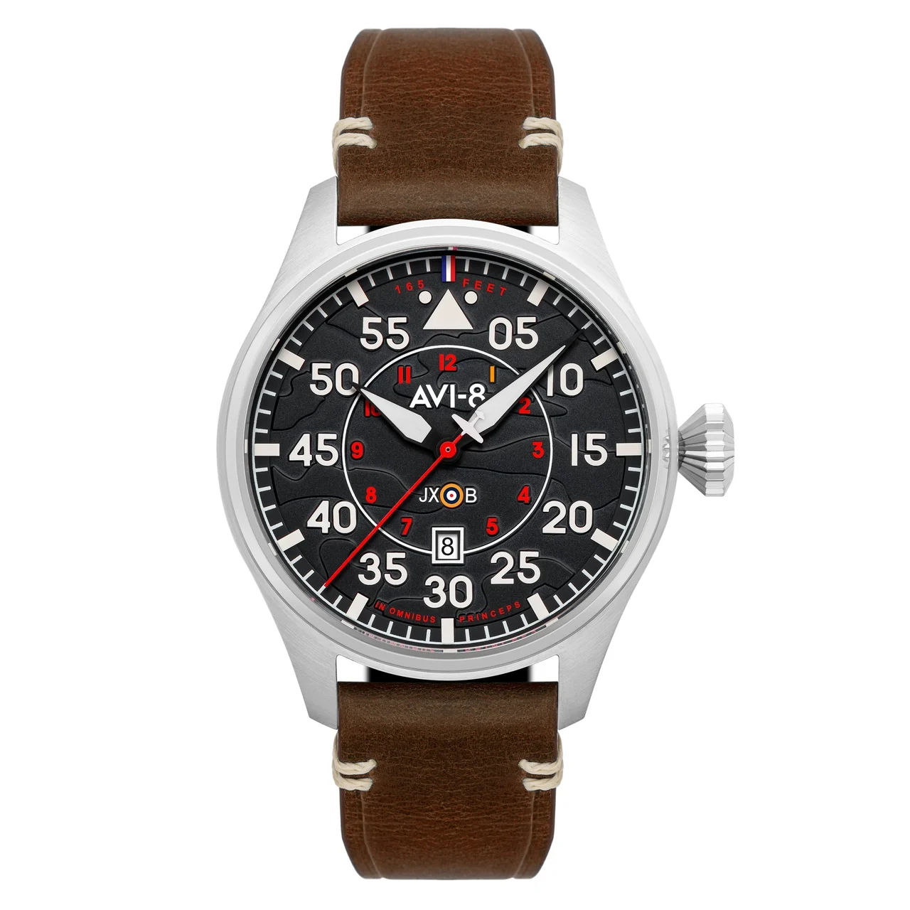 AVI-8 Hawker Hurricane AV-4097-01 46 mm kol saati