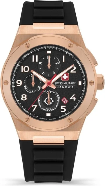 Swiss Military Hanowa SMWGO2102010 kol saati