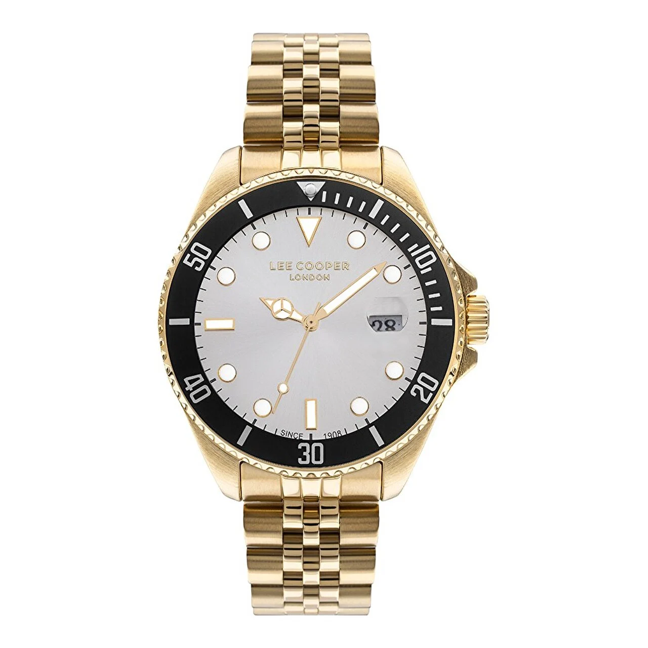 LEE COOPER LC07594.130 43 mm kol saati