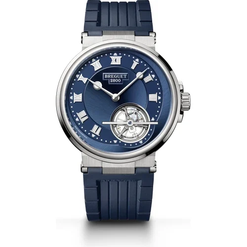 Breguet Marine Tourbillon 5577 5577PT/Y2/5WV kol saati