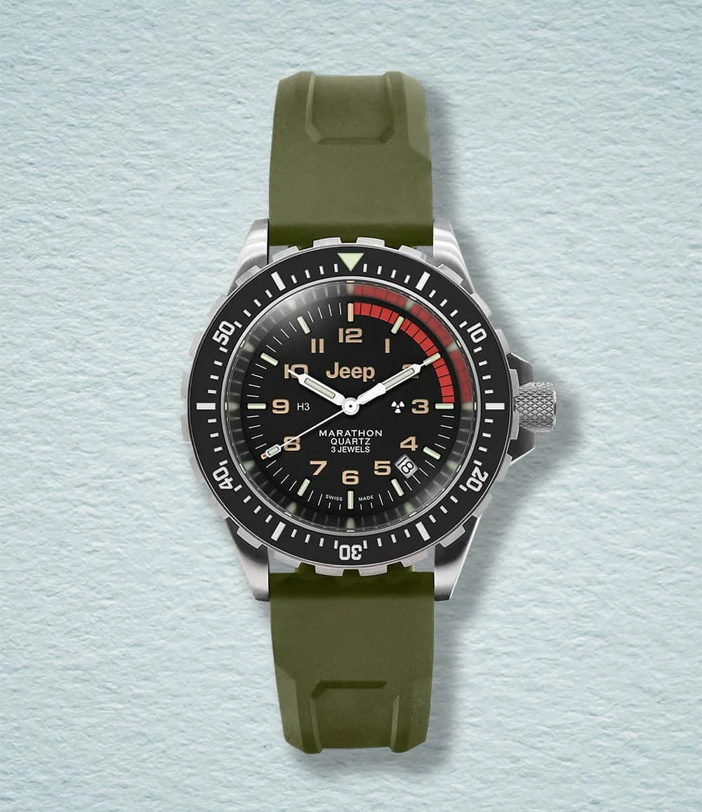 Marathon Marathon W194007SS-4101 41 mm kol saati