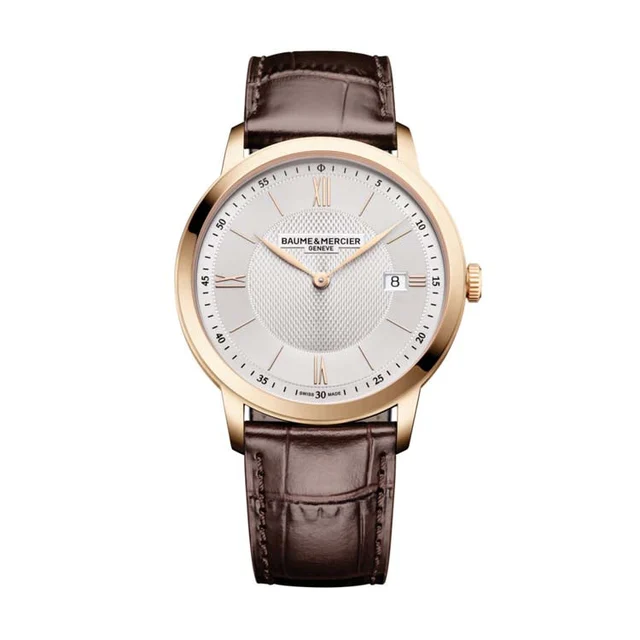 Baume & Mercier Classima M0A10857 kol saati