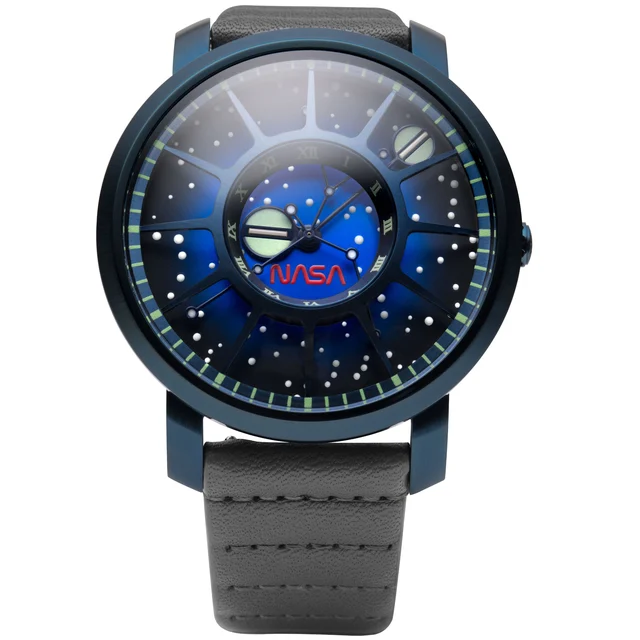 Xeric Nasa Trappist-1 Automatic TSA-7777-10L kol saati