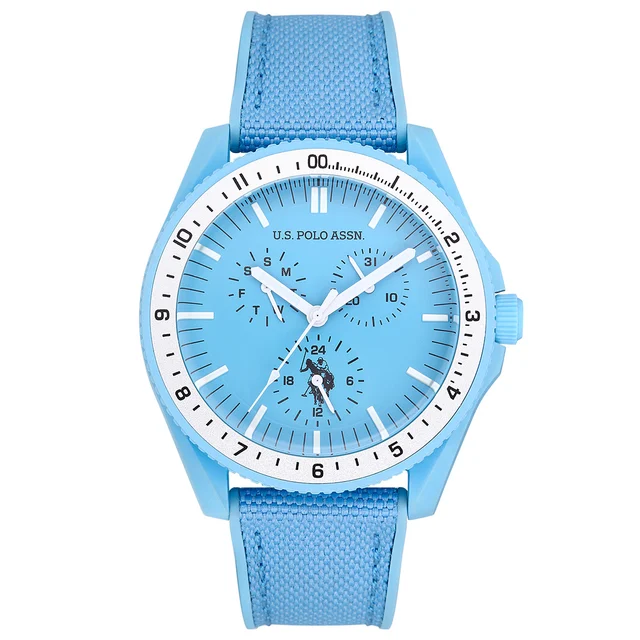 U.S. Polo Assn. USPA105301 USPA1053-01 kol saati