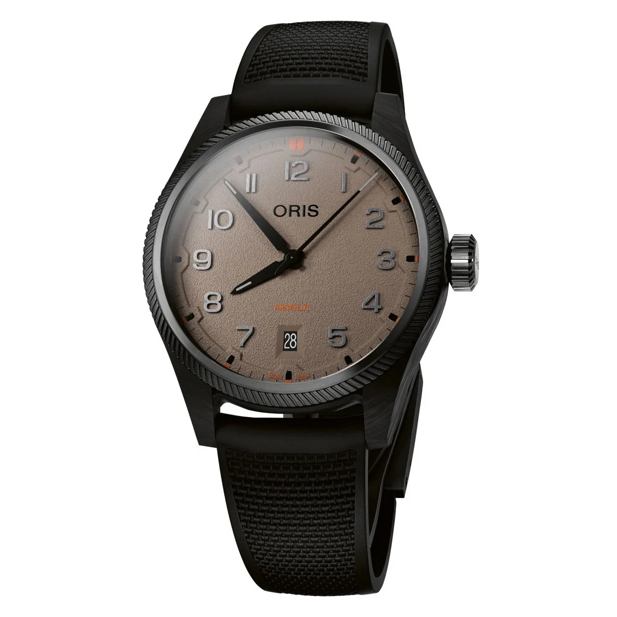Oris 73378028766-42030GLC 41 mm kol saati