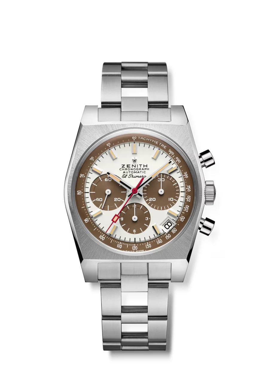 Zenith Chronomaster Revival 17641132 37 mm kol saati