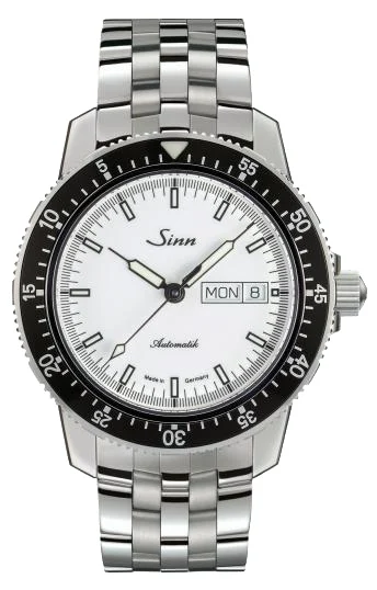 Sinn Sinn 104 SINN016 41 mm kol saati