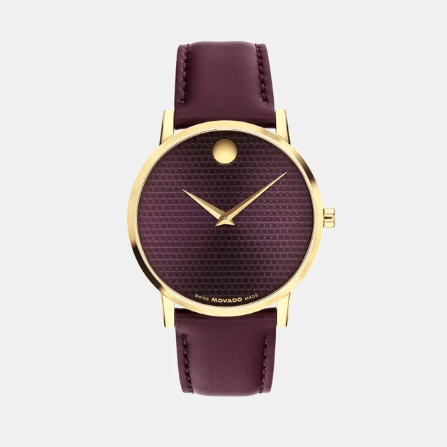 Movado Museum 608000 kol saati