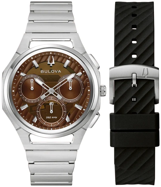 Bulova CURV - 10th Anniversary Edition 96K117 kol saati