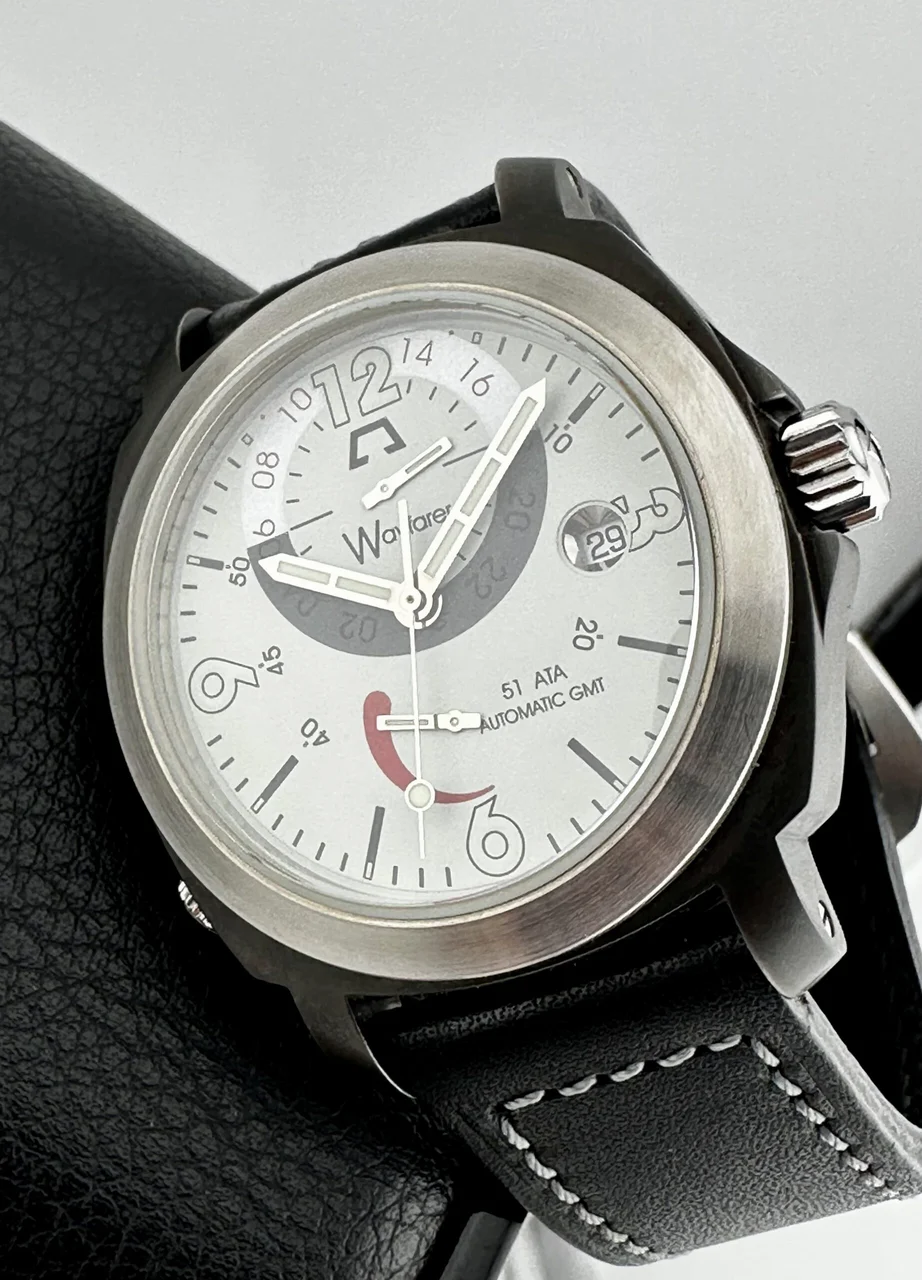 Anonimo Anonimo 306821643323 43 mm kol saati