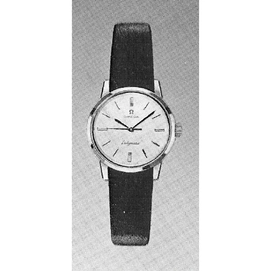 OMEGA Ladymatic BA 565.0003 kol saati