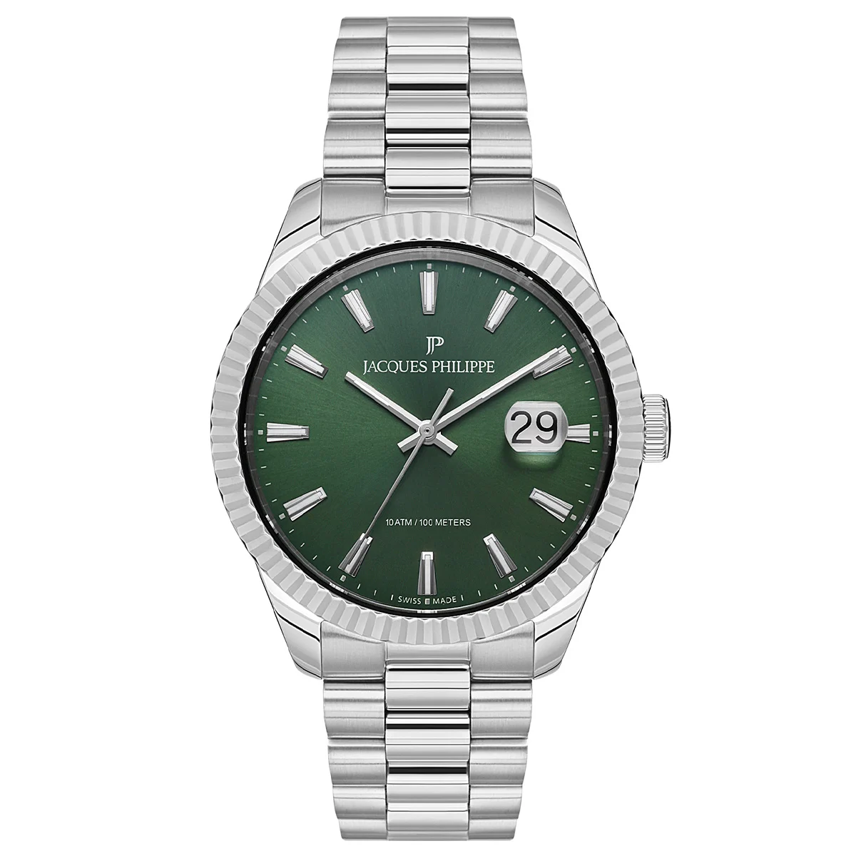 Jacques Philippe JPQGS2313X6 41 mm kol saati