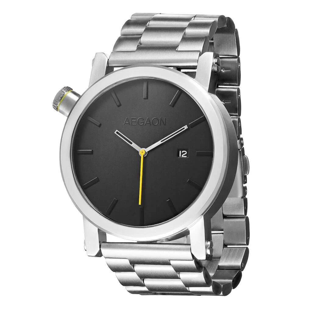 AEGAON Tr-hmqmh 44 mm kol saati