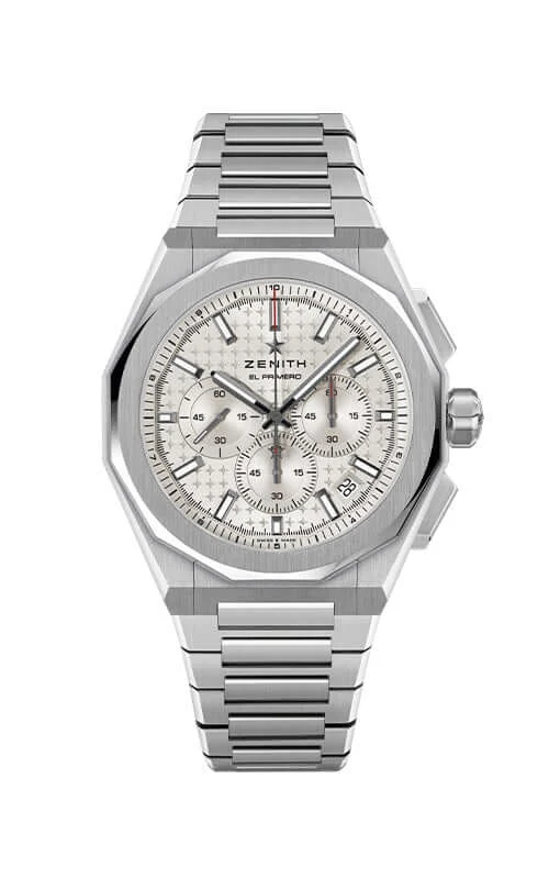 Zenith Defy Skyline 03.9500.3600/01.I001 42 mm kol saati