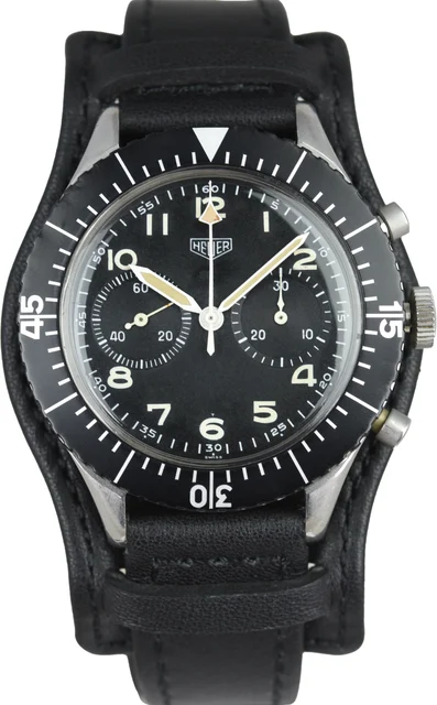 Tag Heuer Bundeswehr PRE1789 kol saati