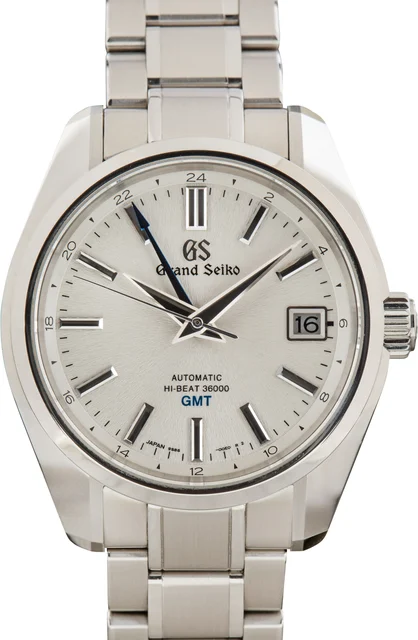 Grand Seiko Heritage Stainless Steel SBGJ201 kol saati