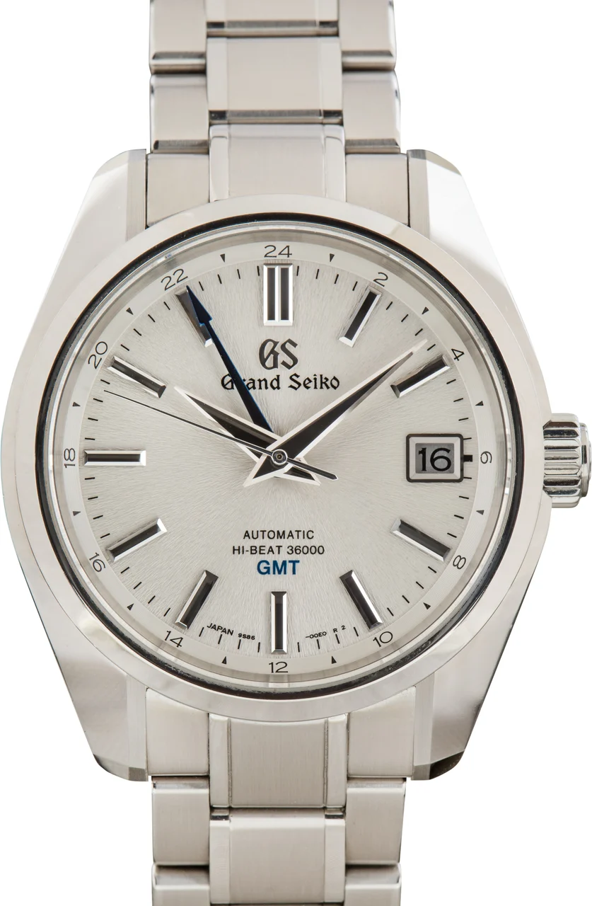 Grand Seiko Heritage Stainless Steel SBGJ201 40 mm kol saati