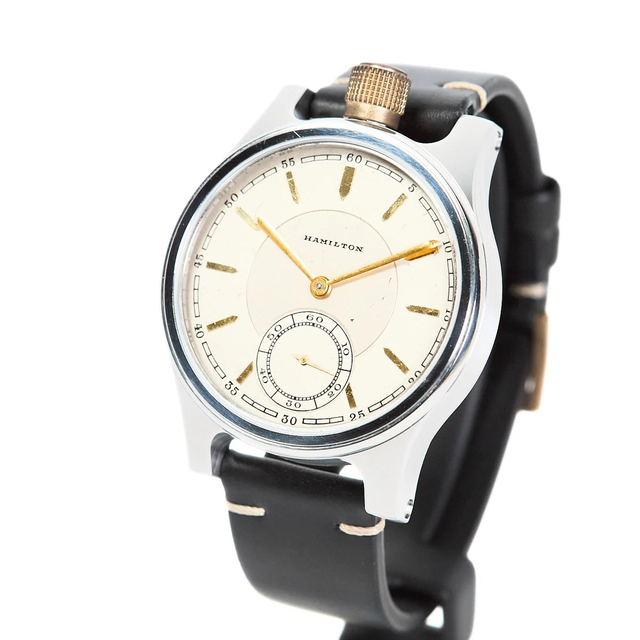Vortic Watch Company The Lancaster 133 (45mm) 45 mm kol saati