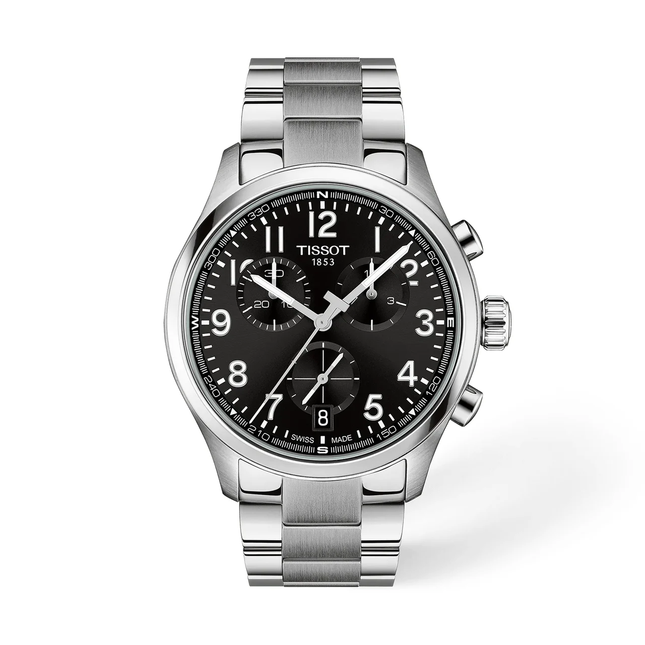 Tissot Chrono L 42mm T1164171105200 42 mm kol saati